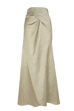Paz, nacar long skirt
