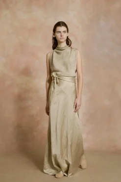Paz, nacar long skirt