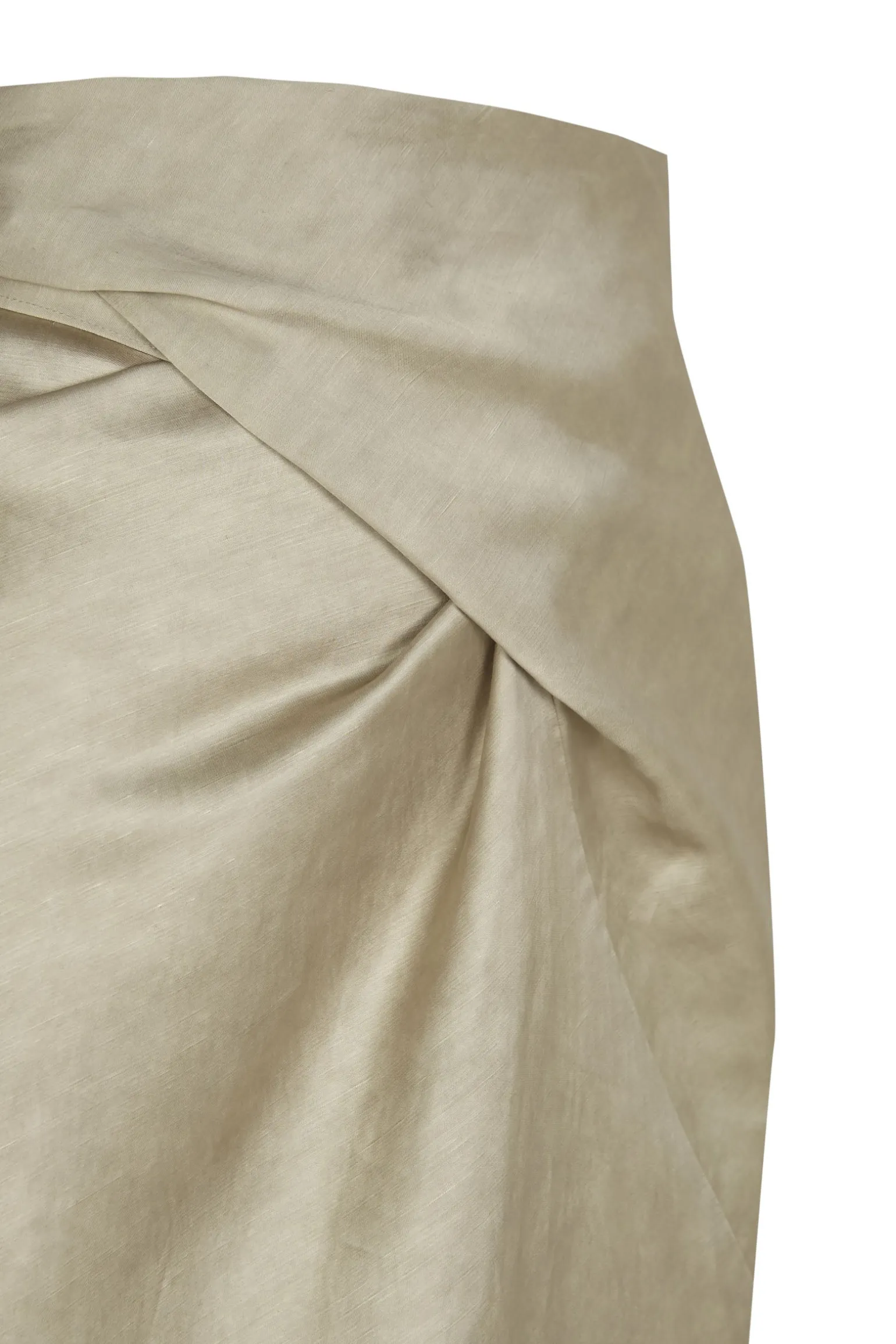 Paz, nacar long skirt