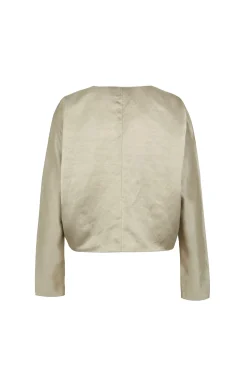 Peace, short nacar jacket