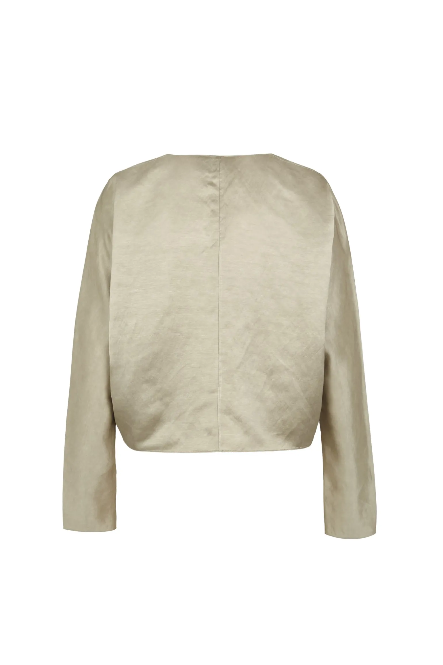 Peace, short nacar jacket
