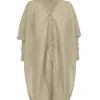 Piano, sage green transformable blouse