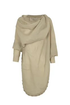 Piano, sage green transformable blouse