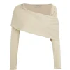 Reik, ivory knitwear jacket