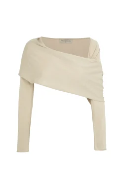 Reik, ivory knitwear jacket
