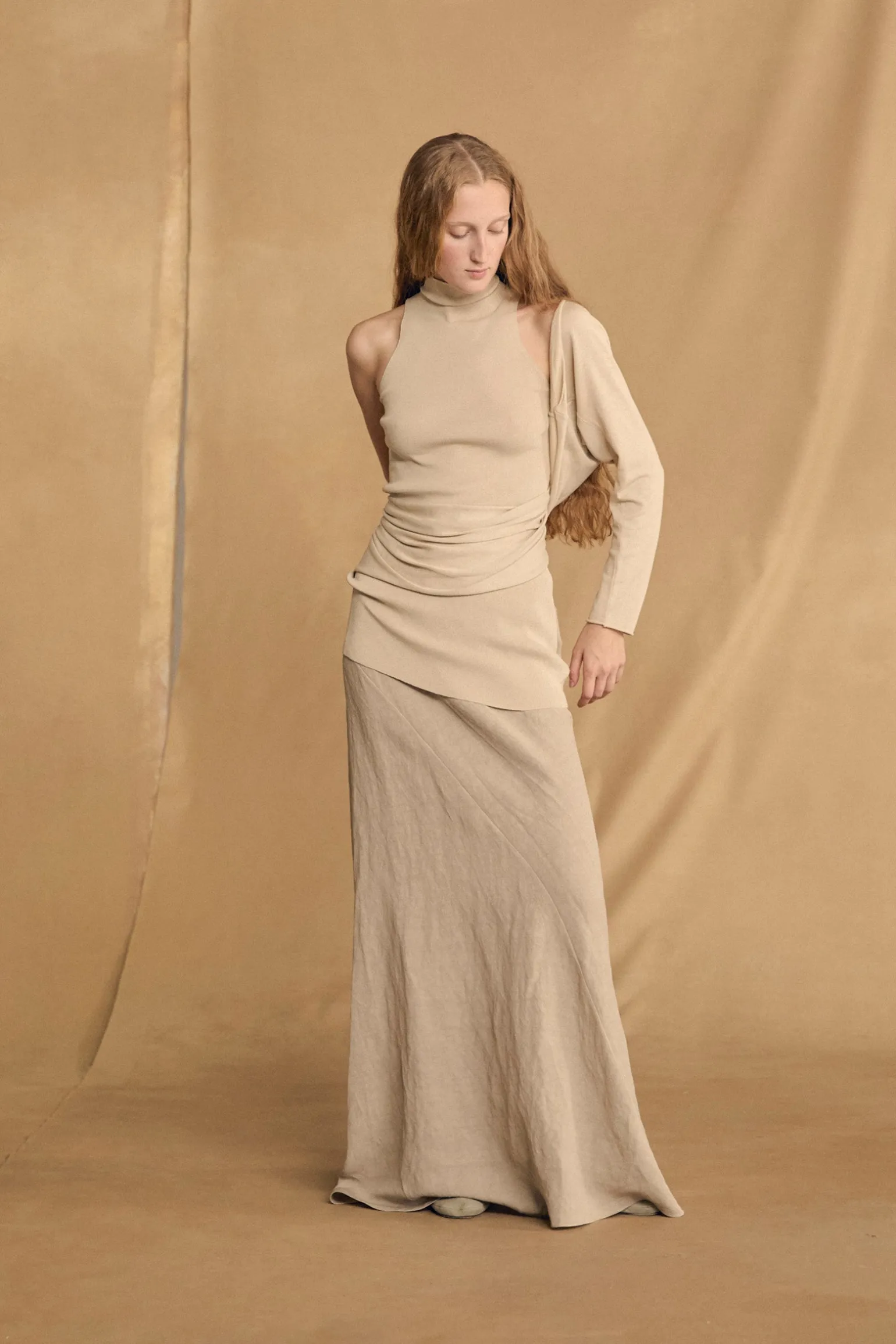 Reik, ivory knitwear jacket