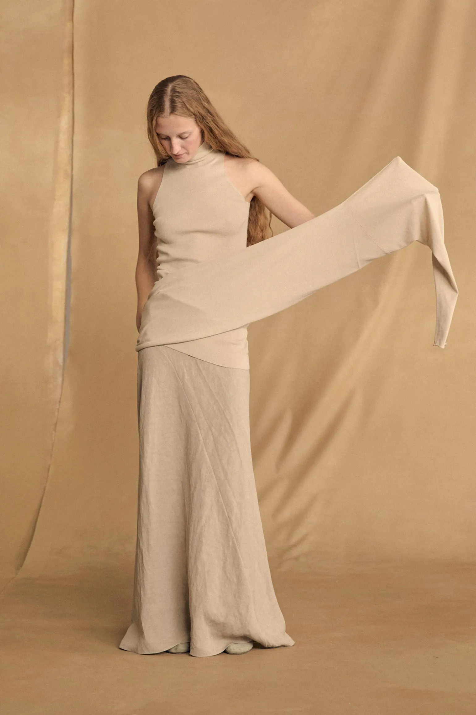 Reik, ivory knitwear jacket