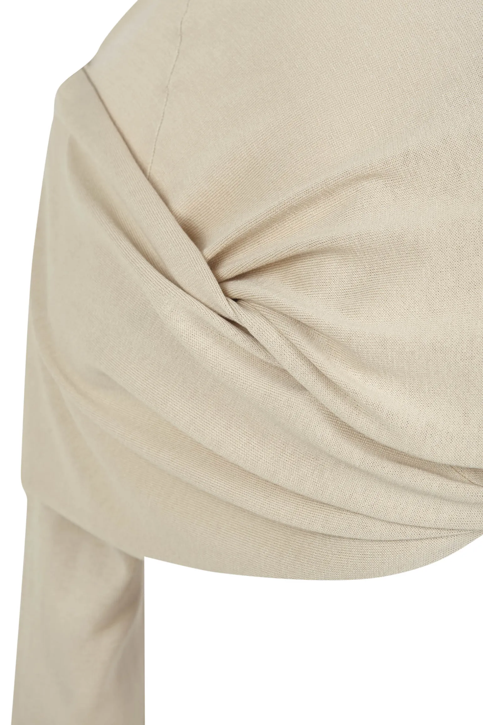 Reik, ivory knitwear jacket