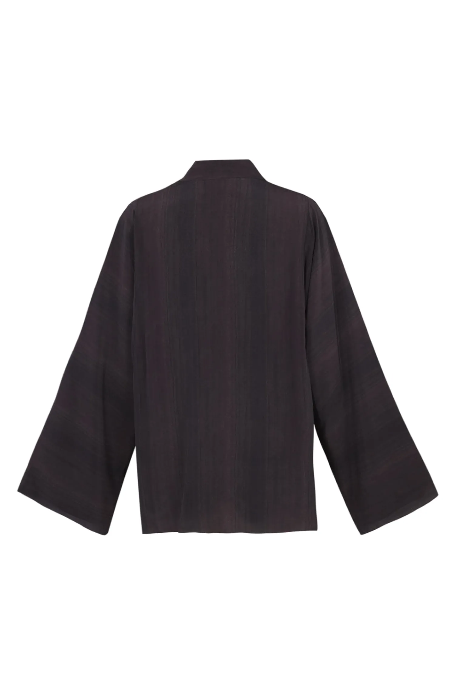 Rocio, silk shirt