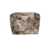 Ryo, elmas print bikini bandeau