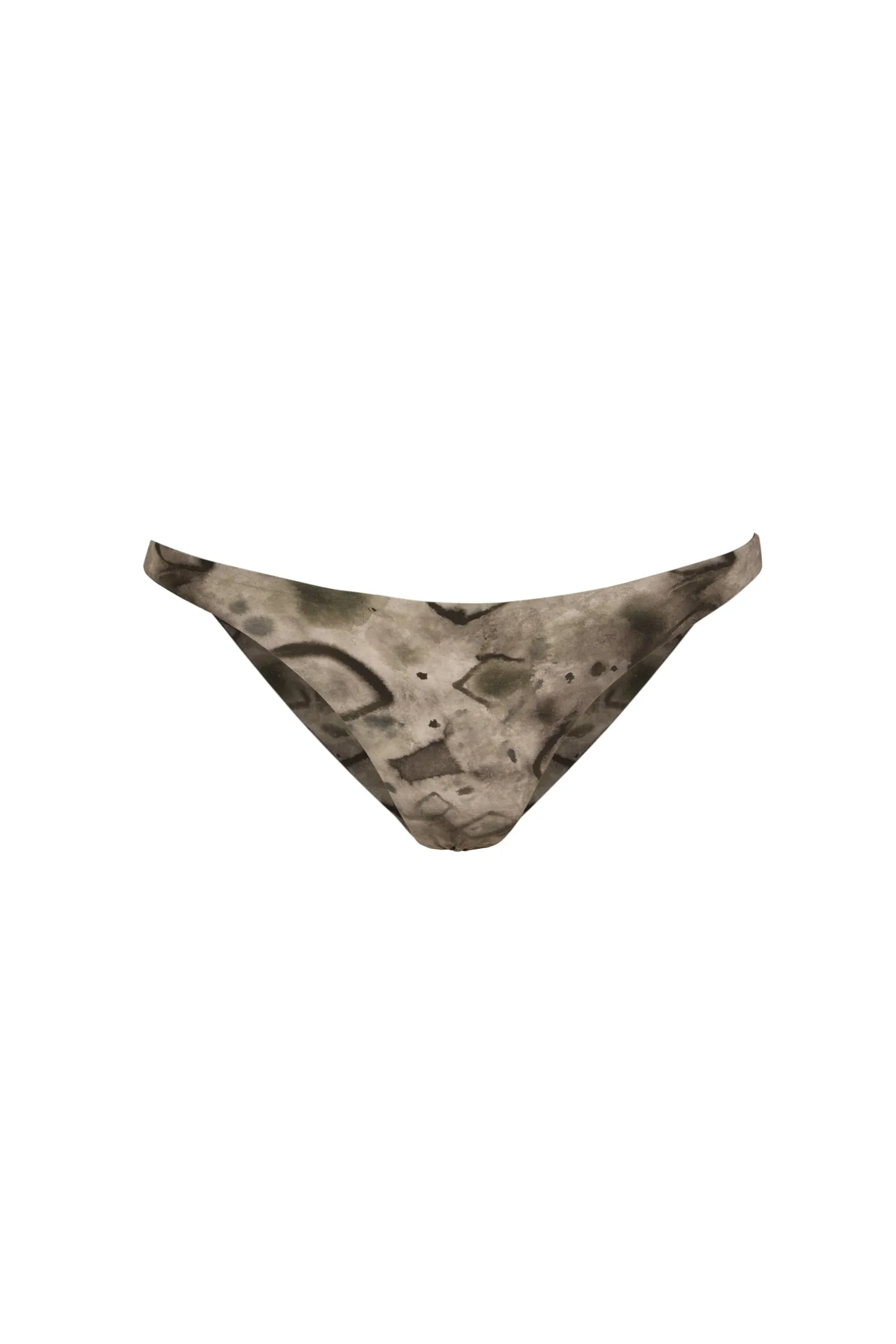 Ryo, elmas print bikini brief