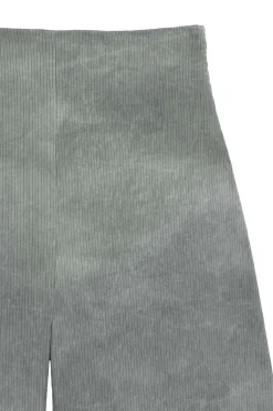 Ryo, fade aqua striped pants