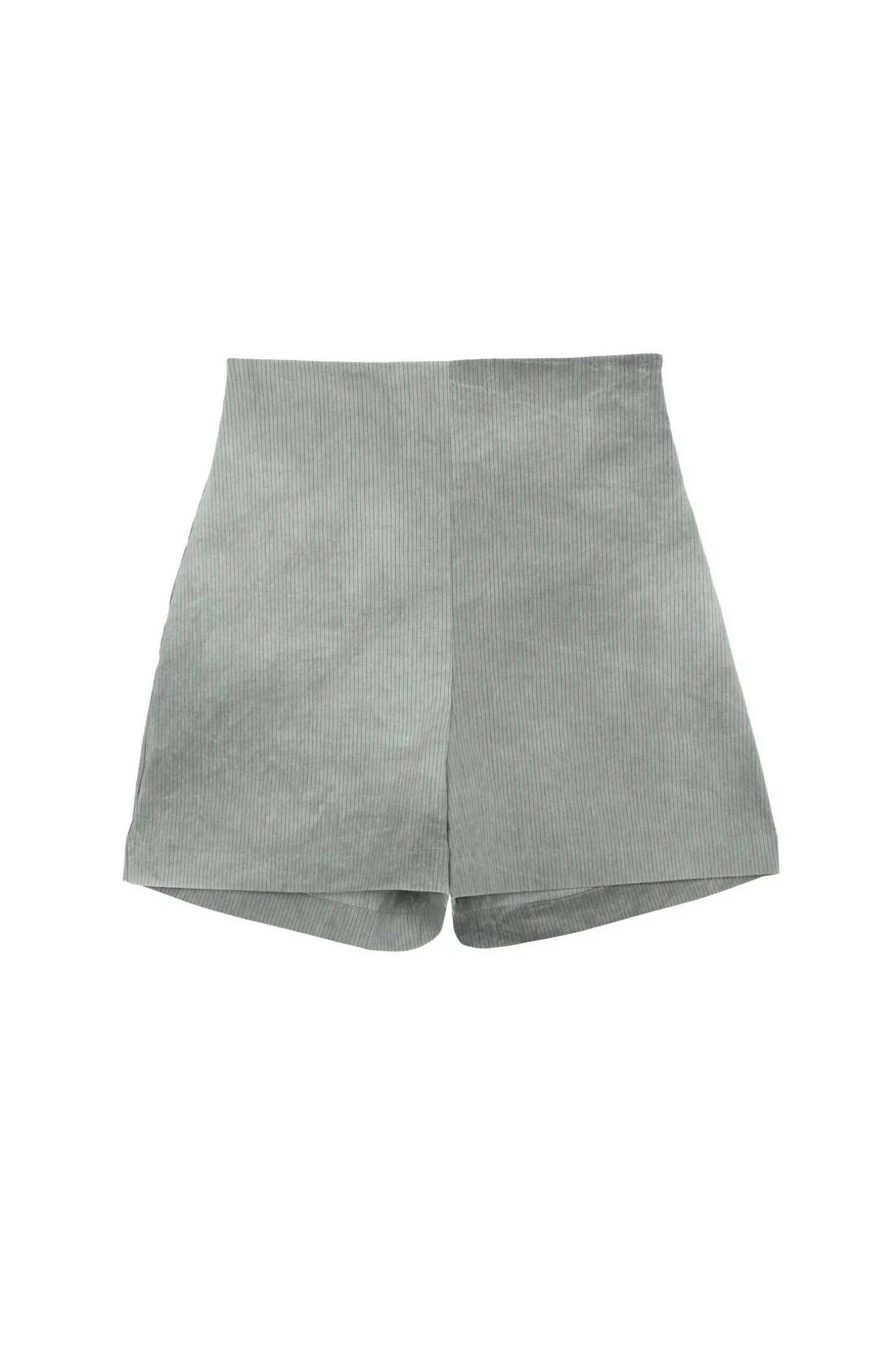 Ryo, maltinto aqua striped shorts