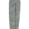 Ryo, maltinto aqua striped skirt