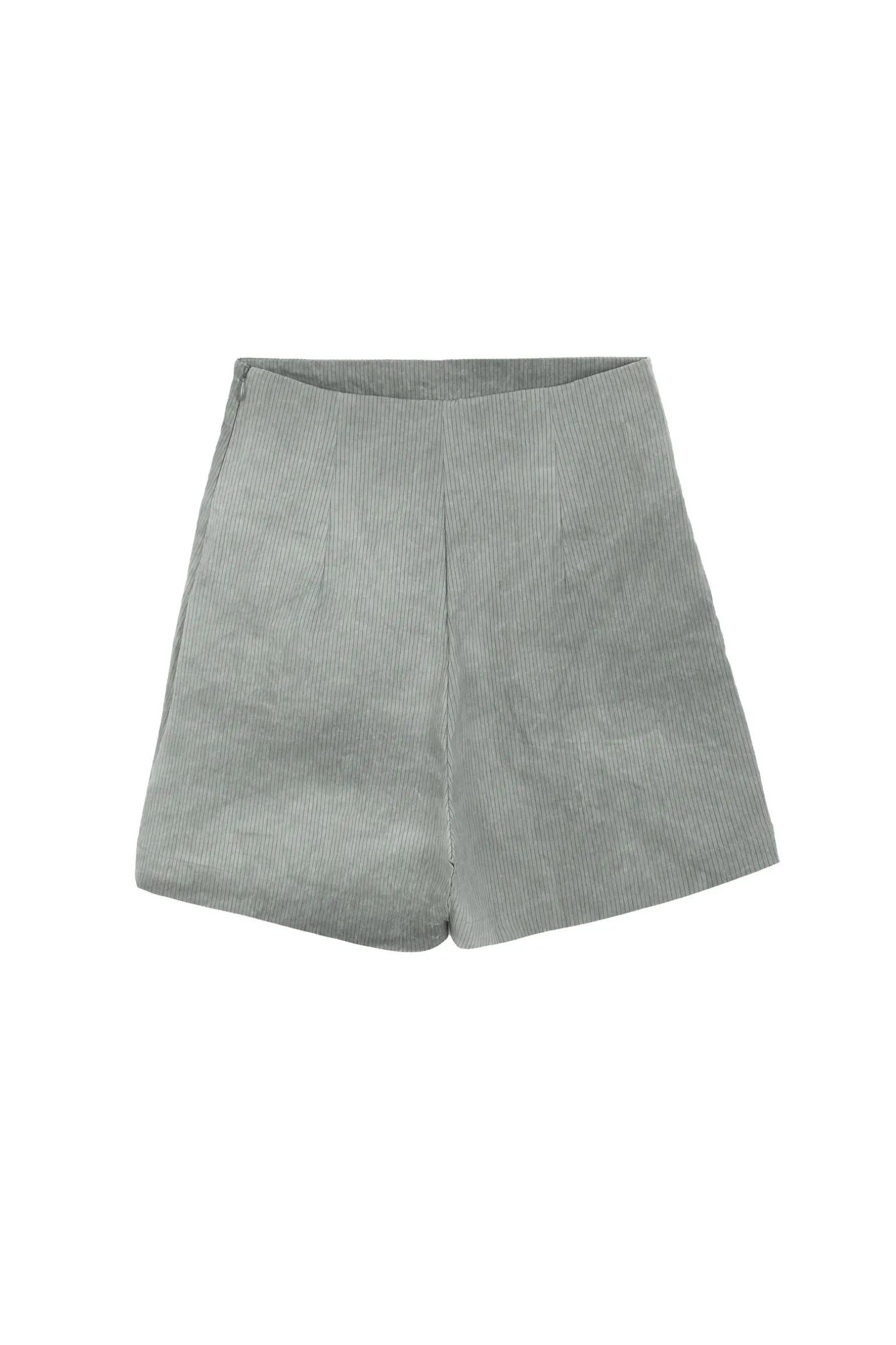 Ryo, maltinto aqua striped shorts