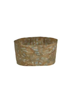 Ryo, trap print bikini bandeau