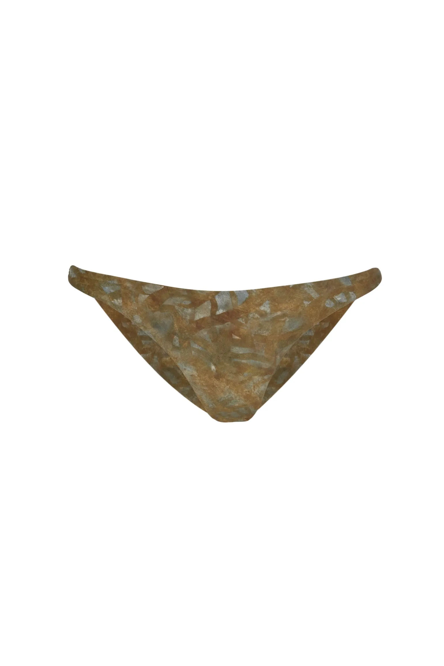 Ryo, trap print bikini brief