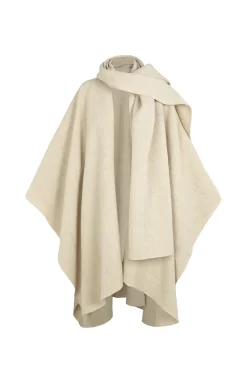 Sabah, champagne poncho