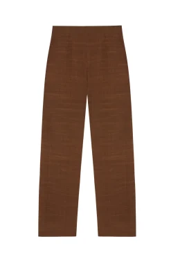 Saga, cinnamon pants