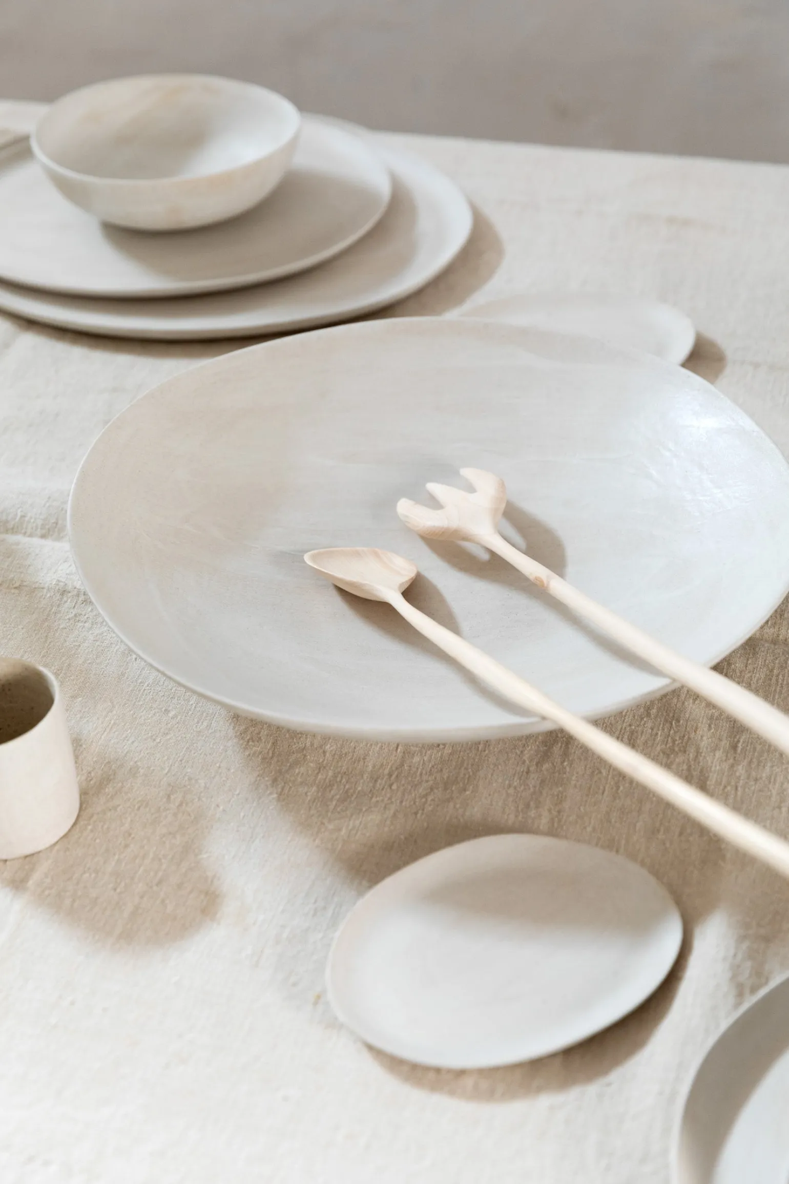 Salad Bowl Blanc