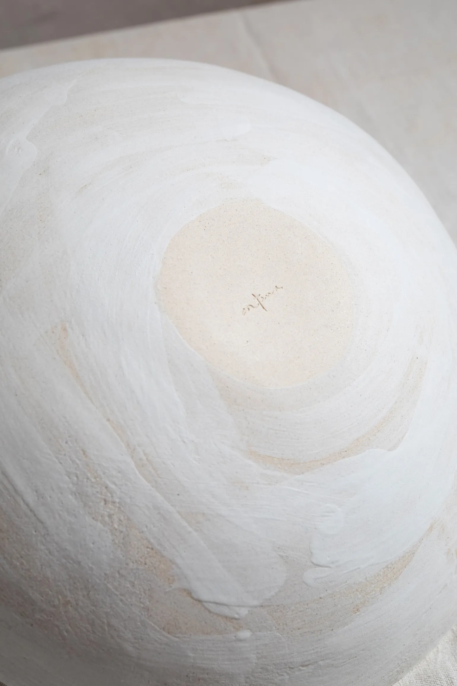 Salad Bowl Blanc