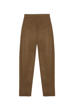 Single, cashmere pants