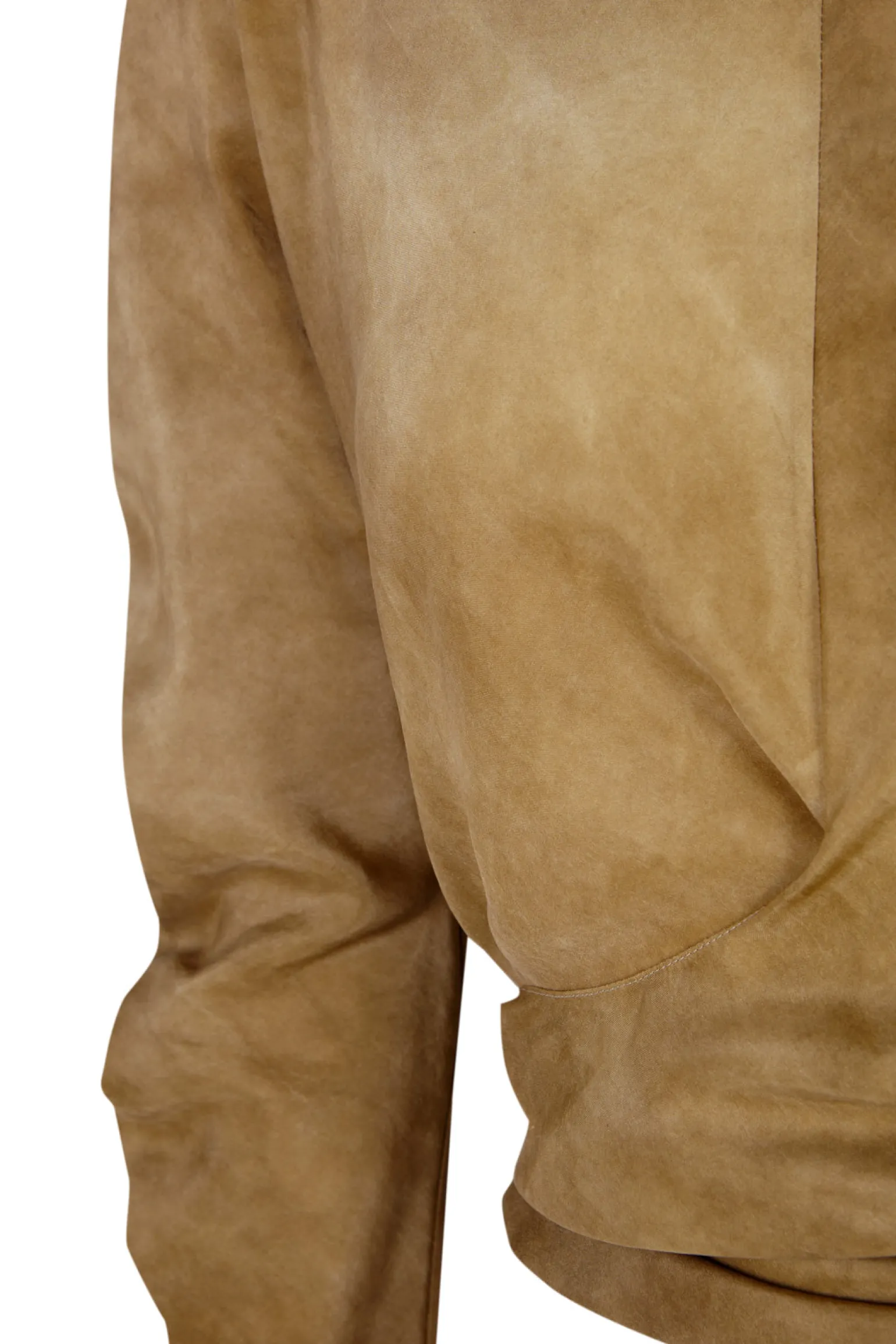 Sparkle, bronze maltinto habotai silk top