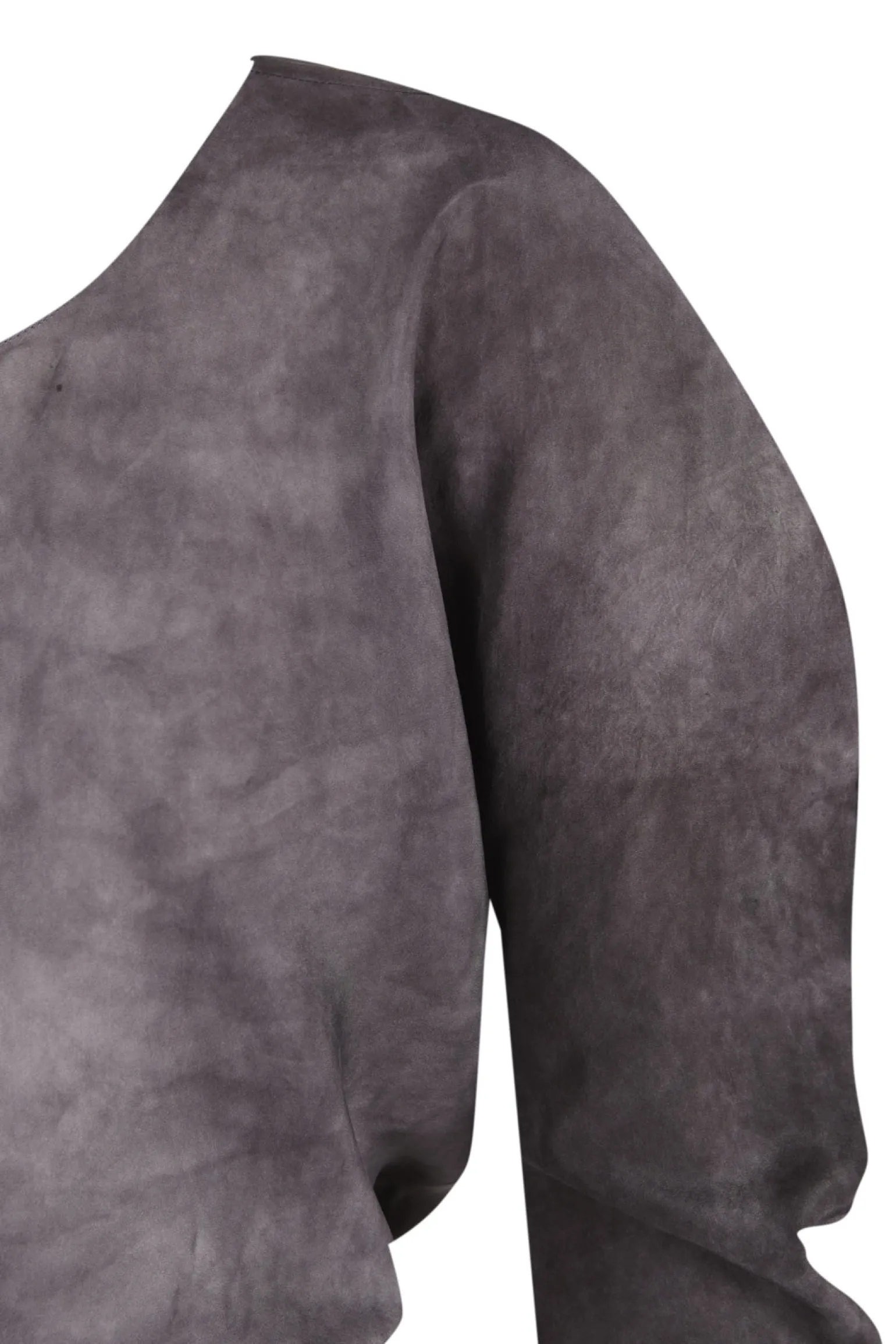 Sparkle, maltinto lilac silk top