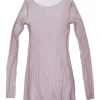 t de tul, moka silk tulle top