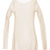 t de tul, tulle top gold 04
