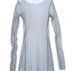 t de tul, tulle top menhir