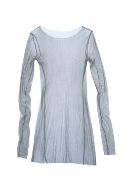 t de tul, tulle top menhir