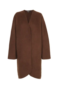 Tulip, baby camel coat