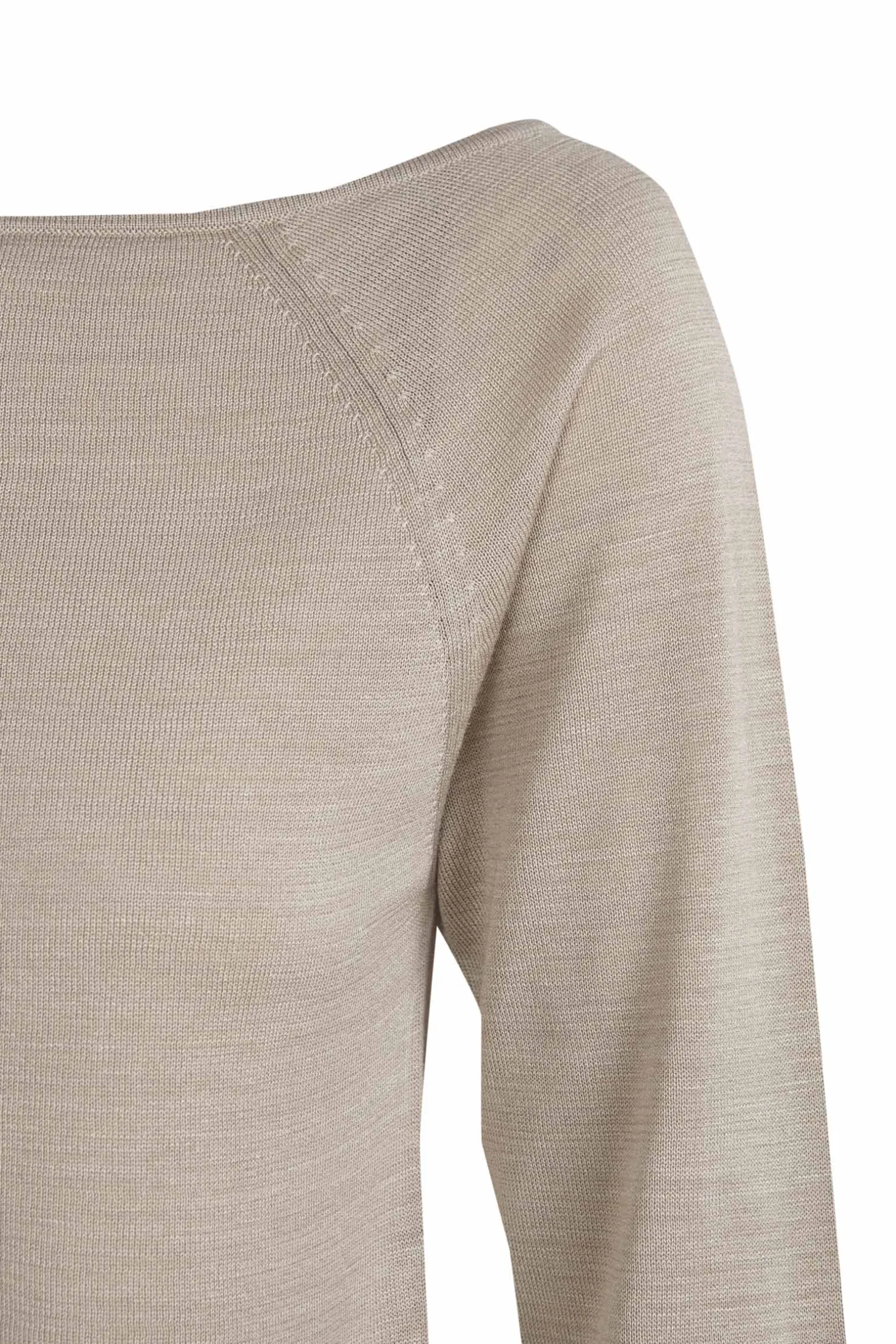 Tussa, nacar silk knit top