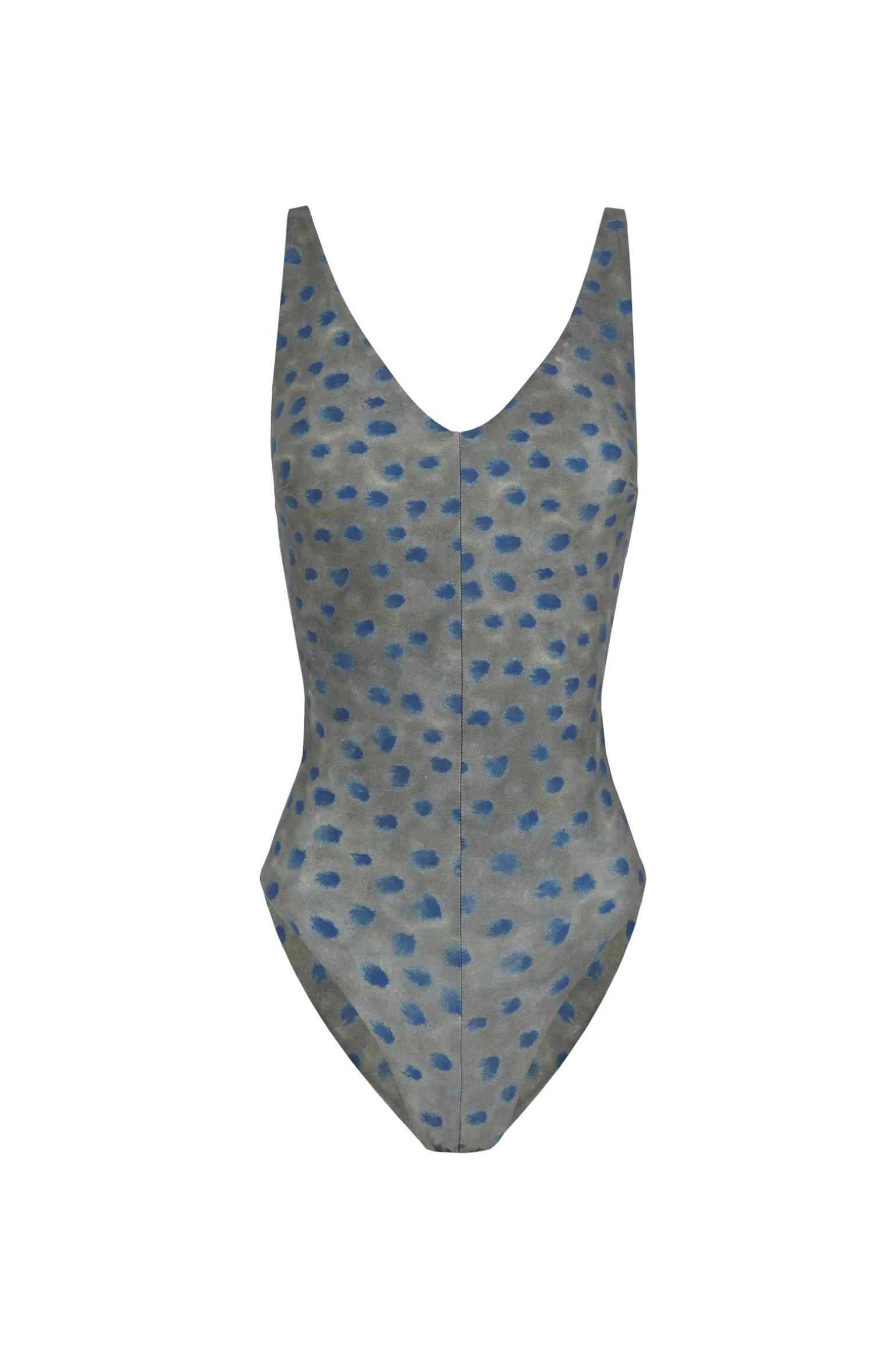 Umi, ciro print swimsuit