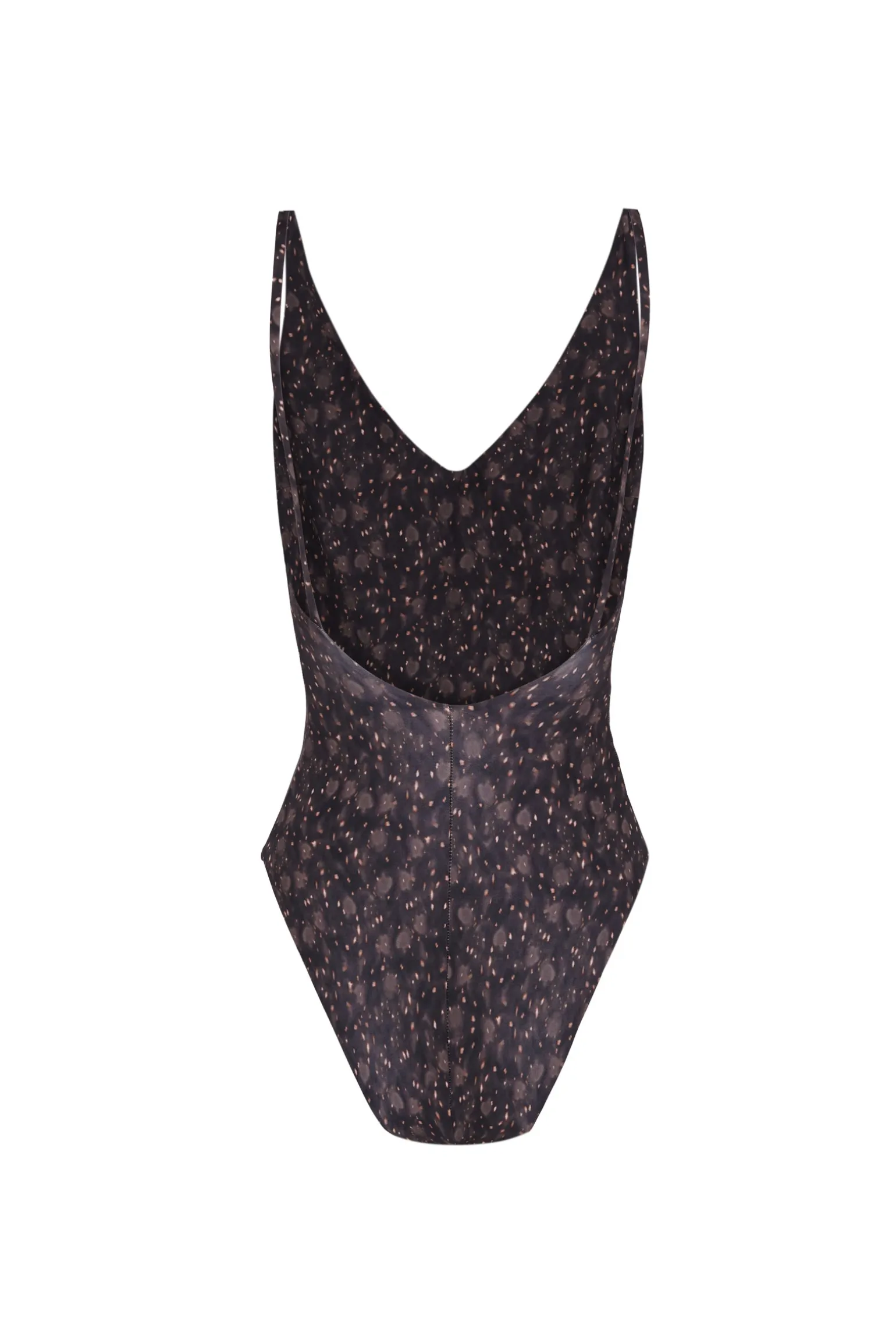 Umi, hedy print swimsuit
