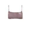 Umi, jasmine print bandeau bikini top