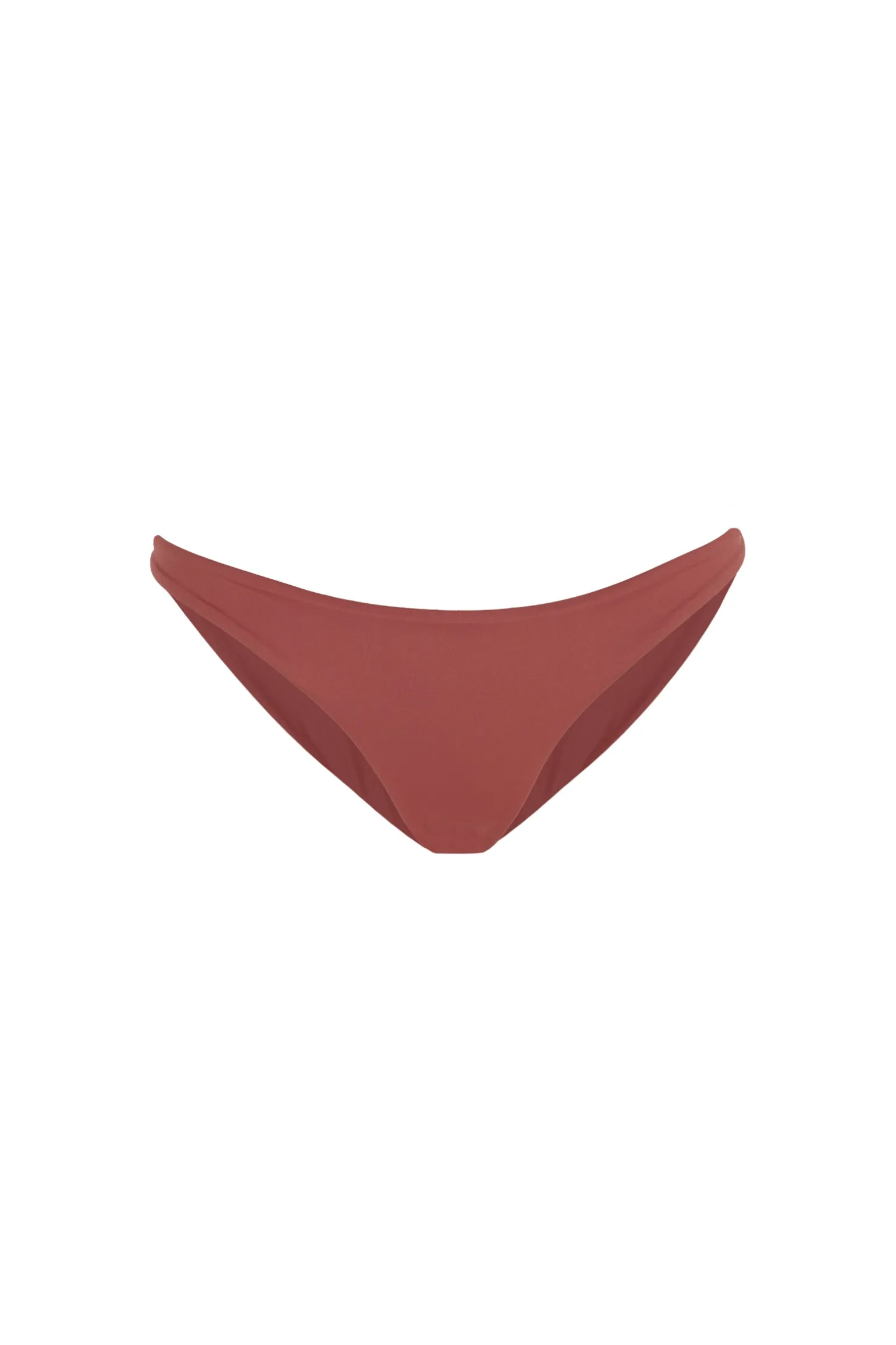 Umi, red bikini brief