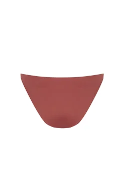 Umi, red bikini brief