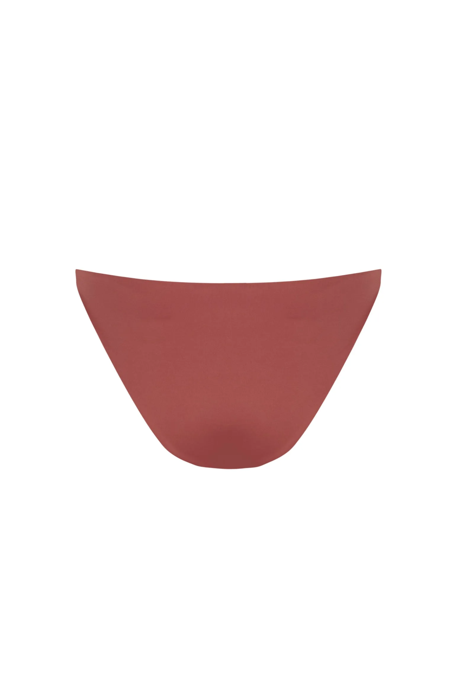 Umi, red bikini brief