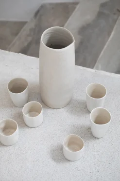 Vase Blanc