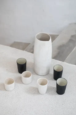 Vase Blanc