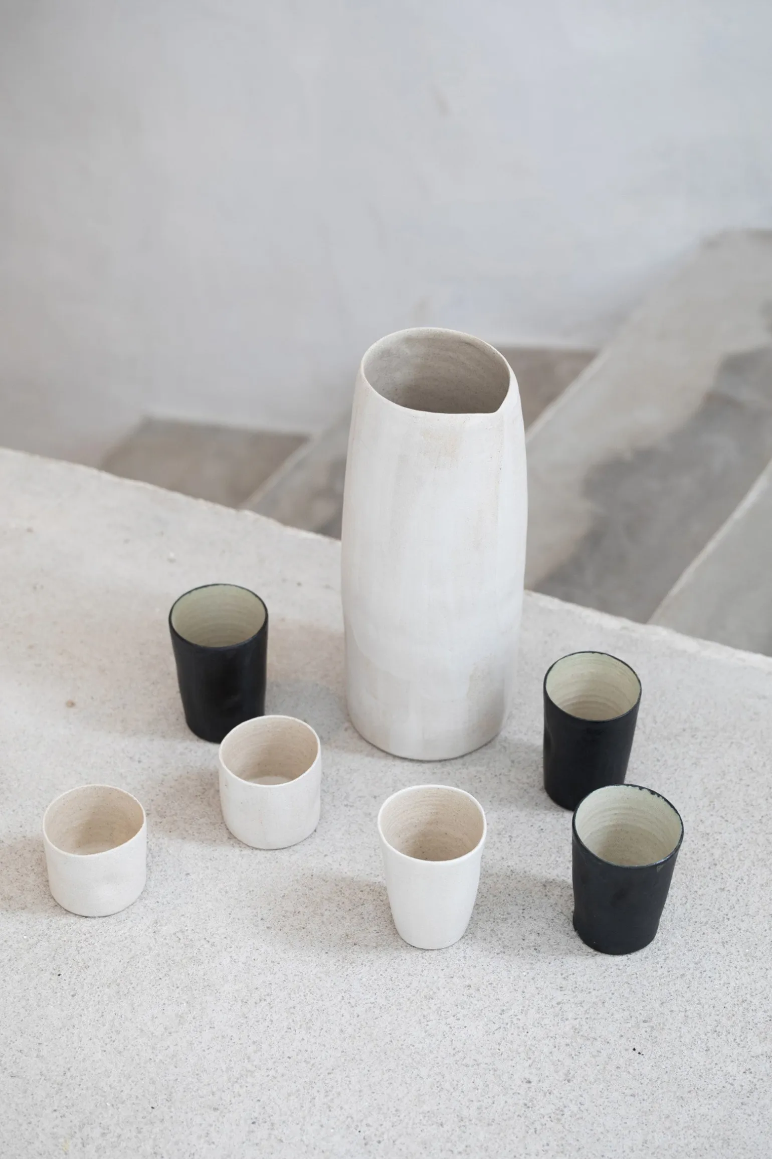 Vase Blanc