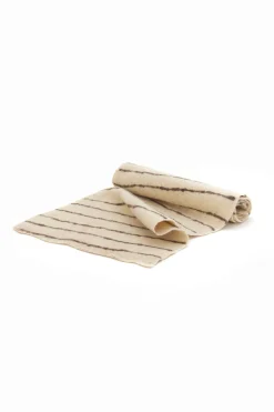 Wool table runner