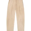 Yoko, fade beige pants