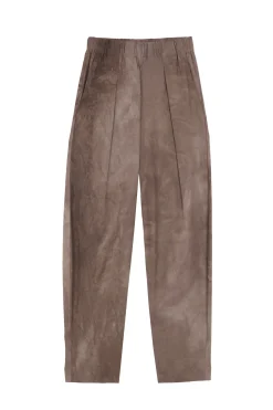 Yoko, fade cocoa pants