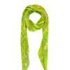 Ziggy, grass print foulard