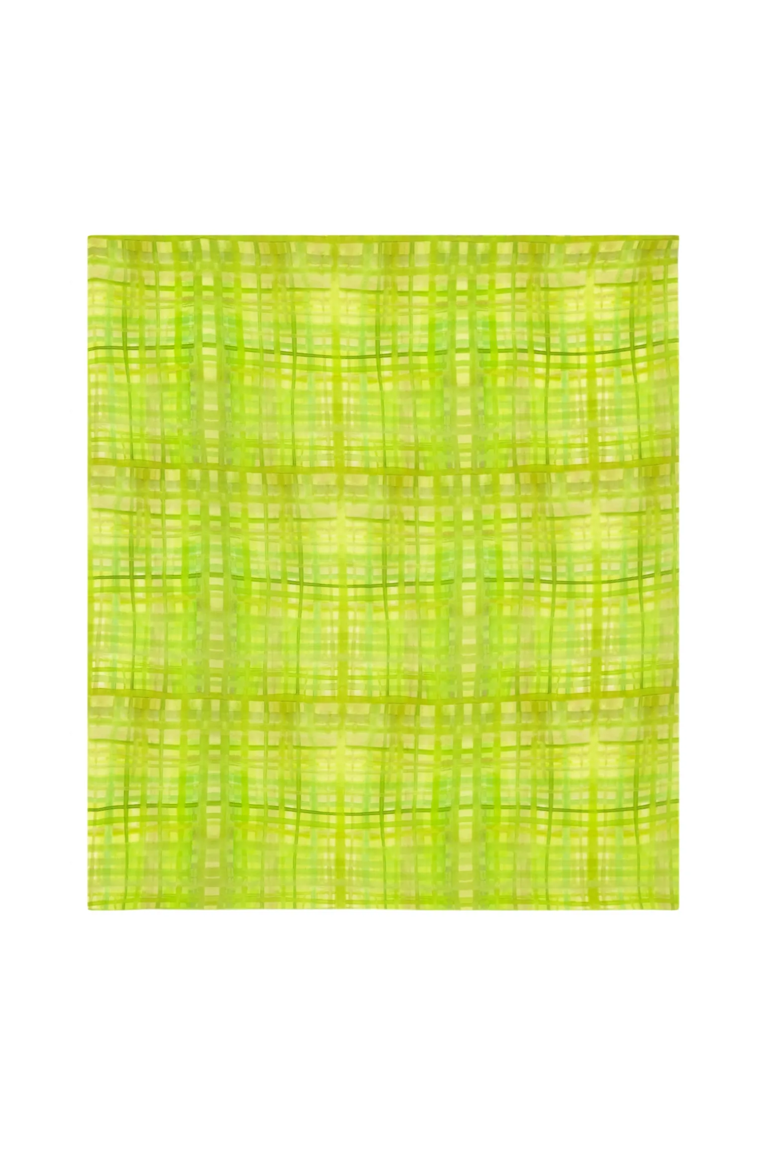 Ziggy, grass print foulard